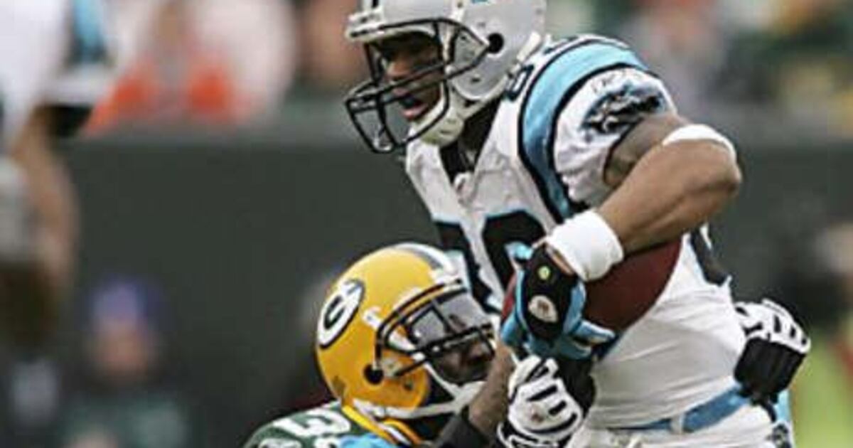Panthers roar with late score | The National