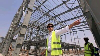 Saverglass Rak French firm Saverglass shows a lot of bottle in RAK | The National