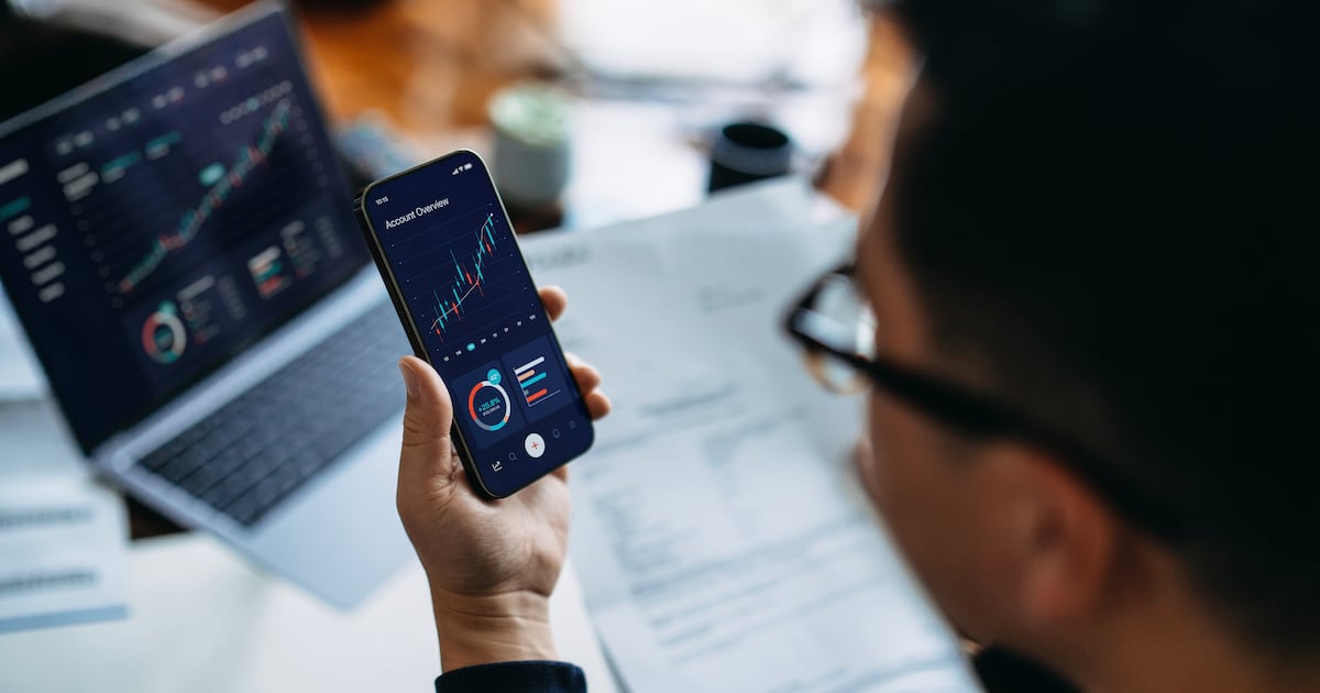 Consistency and patience key to becoming a successful investor | The National