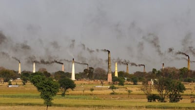 Air pollution responsible for lung cancer in non-smokers, scientists ...