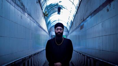 Praba Rapper New Delhi rapper Prabh Deep is becoming known for his socially ...