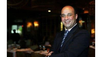 Ayman Rakib Ayman Gharib: World relations on a five-star scale | The National