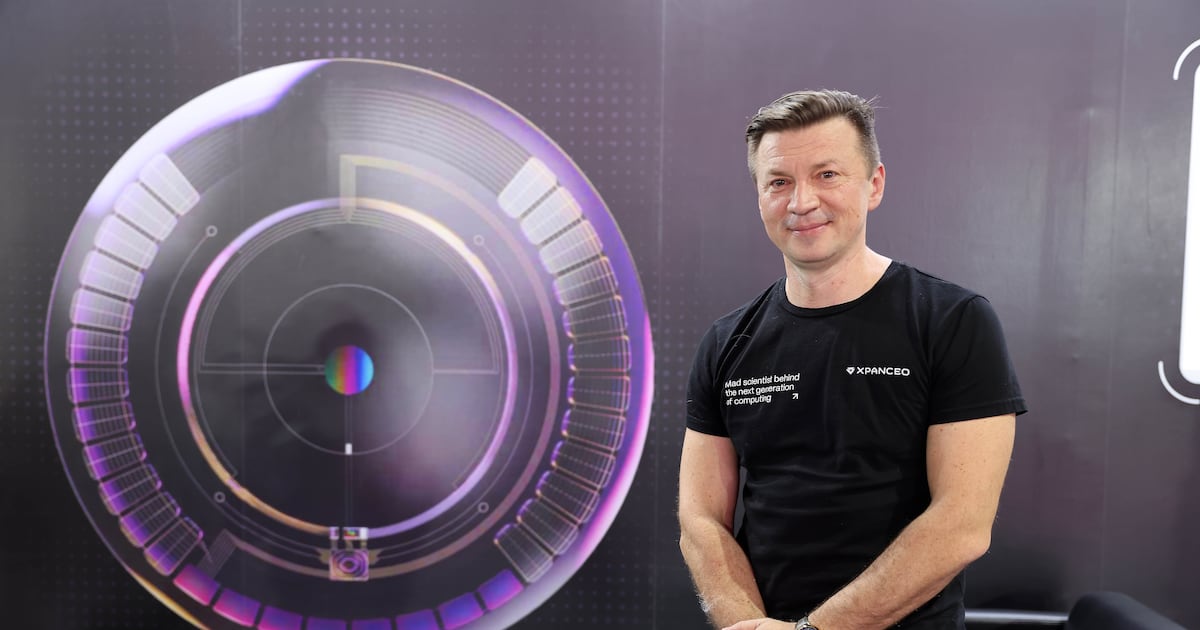 Dubai's $40 million deep tech lab edges closer to next-generation ...