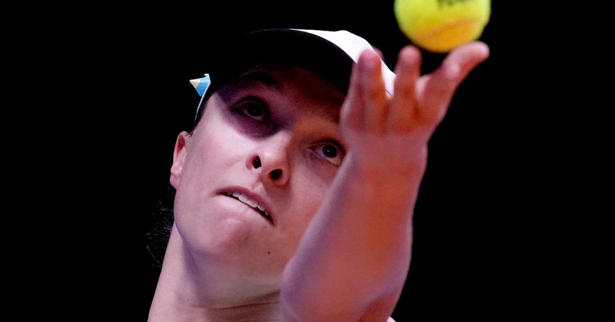 World No 1 Iga Swiatek relishes fierce rivalry as she heads into 2023 ...
