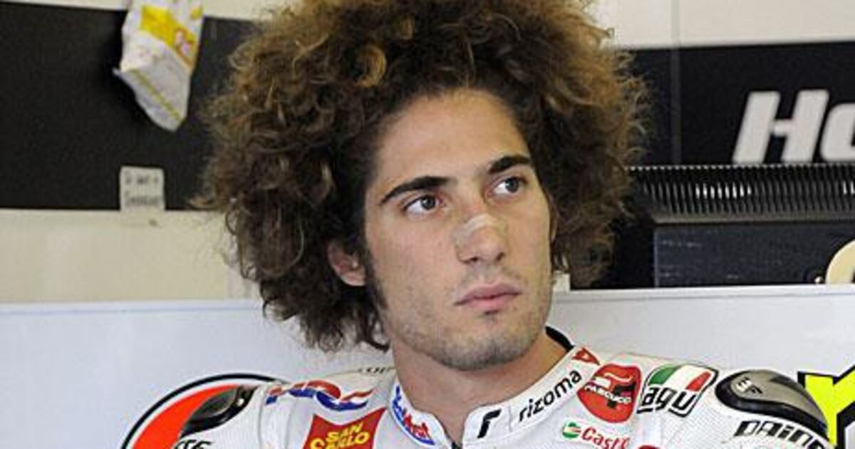 MotoGP rider Marco Simoncelli dies after crash in Malaysia | The National
