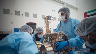 Rashid rover: Everything you need to know about UAE’s Moon mission ...