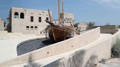Inside Al Shindagha Museum, Dubai - in pictures | The National