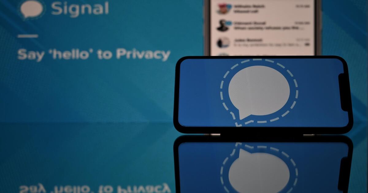 Signal Search Screen Quicktake: What is Signal and why is everyone interested in it? | The ...