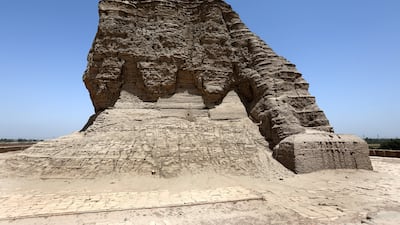 Landmarks In Iraq Iraq's battle to preserve a 3,000-year-old temple - in pictures | The ...