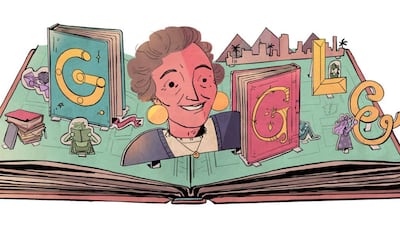 Notaila Ibrahim Rashed Who was Notaila Rashed? The Egyptian children's author behind today's ...