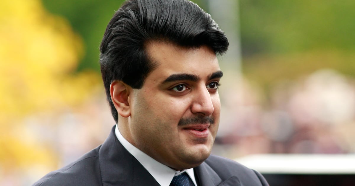 Qatari ruling family member loses London court case over Idol’s Eye ...