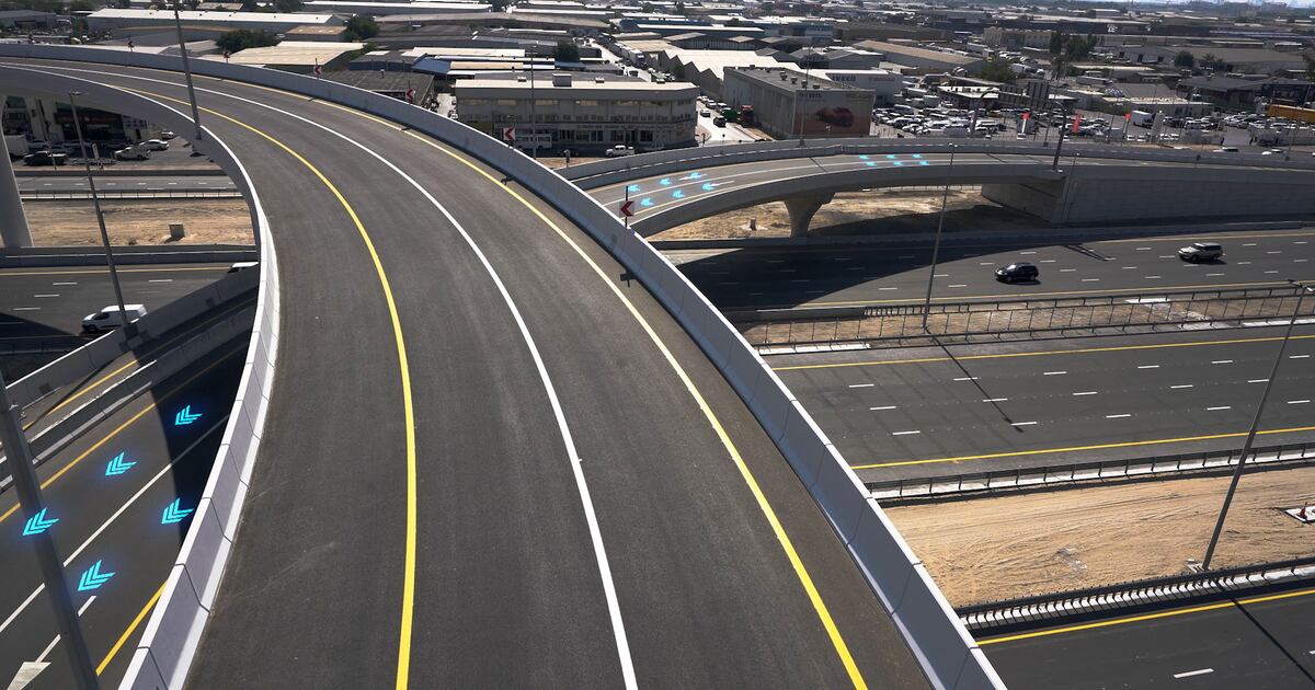 Dubai completes final phase of Ras Al Khor Road improvement project ...