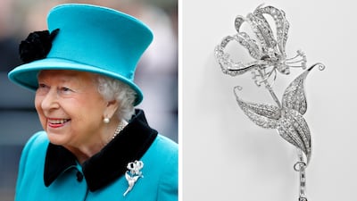Queen Elizabeth II s Jewellery To Go On Display Delhi Durbar Necklace queen-elizabeth-ii-s-jewellery-to-go-on-display-delhi-durbar-necklace