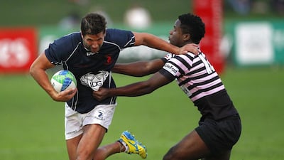 Overton Rugby Ian Overton back in the UAE’s rugby sevens fold for the Asian Sevens ...