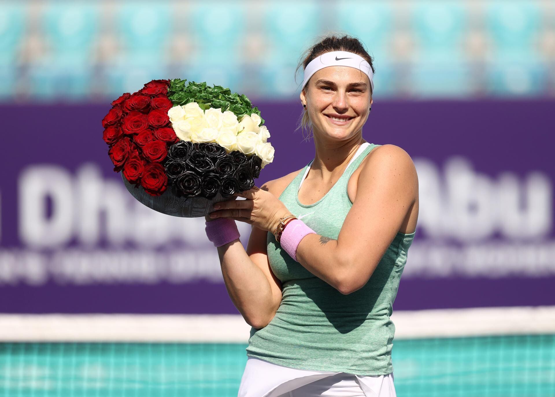 WTA issues record fine to Dubai Open organisers for barring