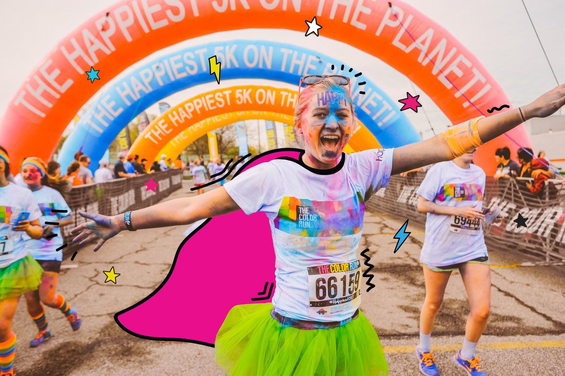 The Color Run™ – Happiest 5k on the Planet