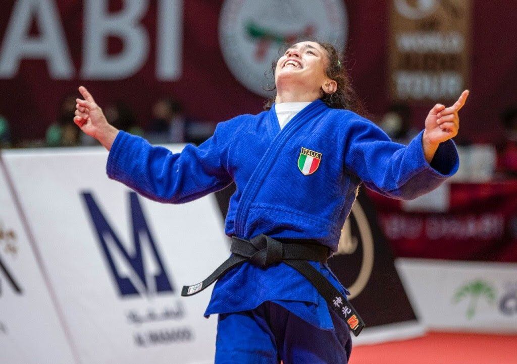 I judoka degli Emirati hanno subito una sconfitta nel primo turno del Grand Slam di Abu Dhabi