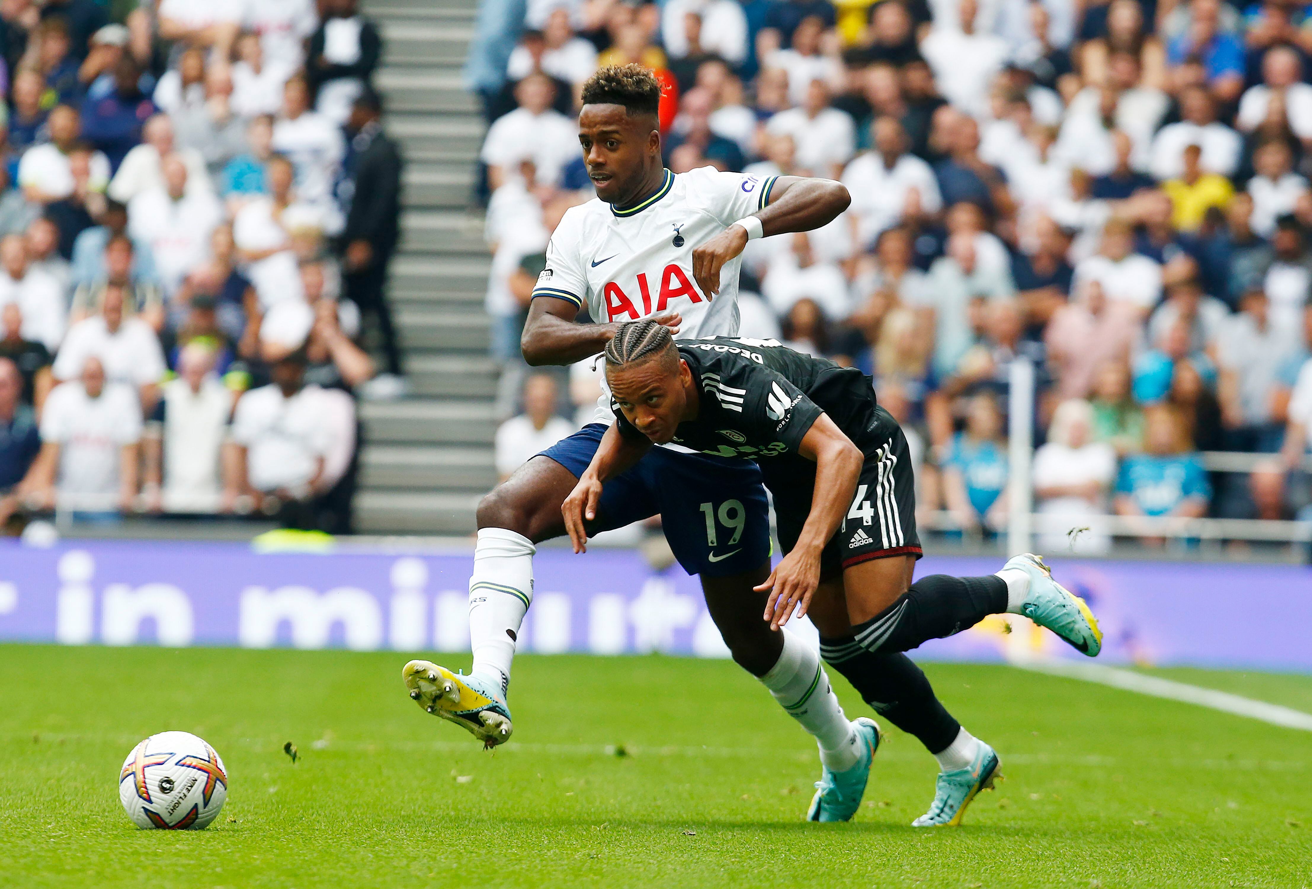 Tottenham vs. Fulham in the English Premier League: Everything you want to  know - amydz88 Football