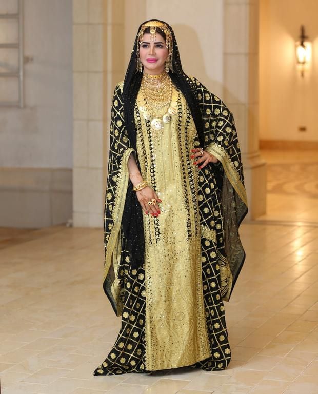 Stylish Emirati makes her mark in the fashion world