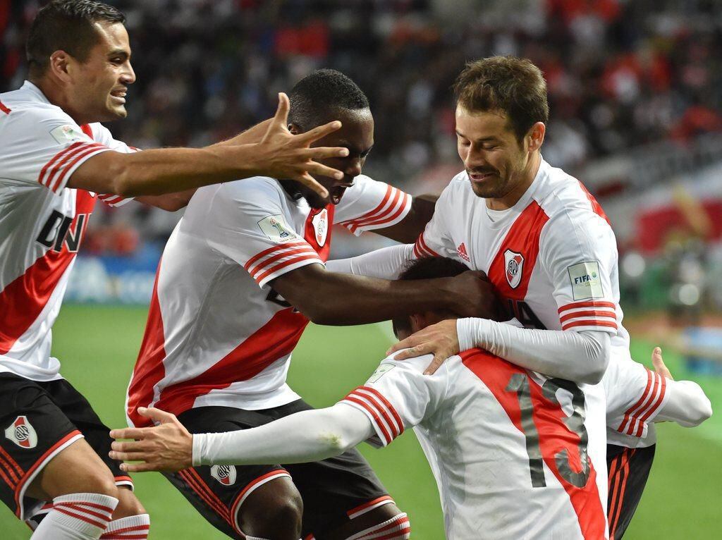 River Plate dealt tricky hand after Copa Libertadores & Copa Sudamericana  draws