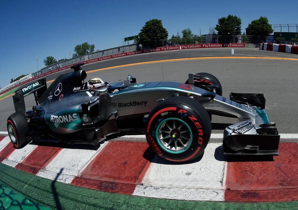 Lewis Hamilton bounces back from Monaco disappointment to win Canadian Grand  Prix and extend Formula One championship lead