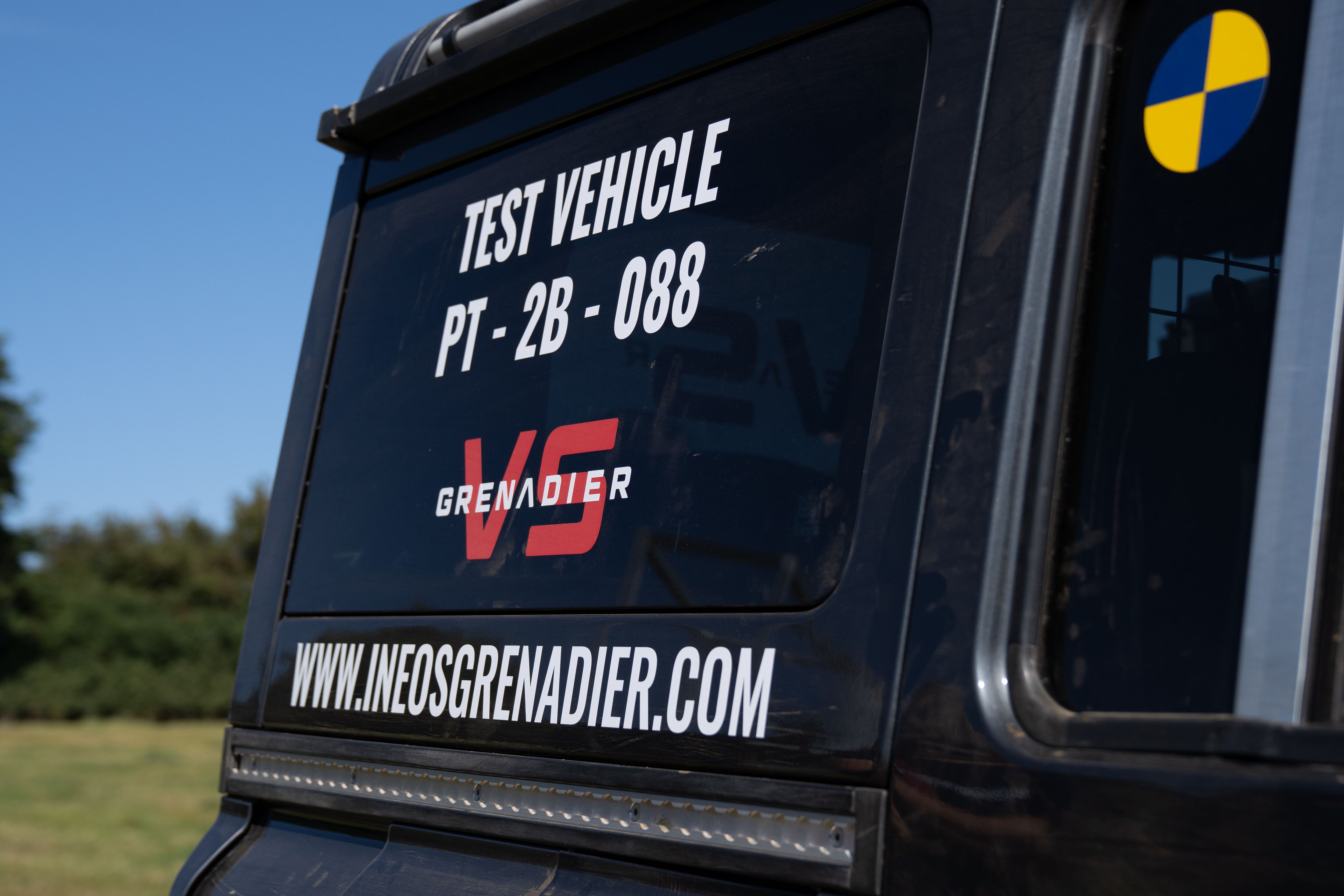 Road testing the Ineos Grenadier 4x4 prototype: what to expect