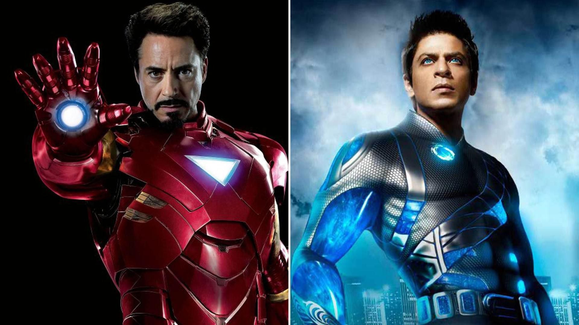 Salman Khan In Marvel Cinematic Universe! What If Robert Downey
