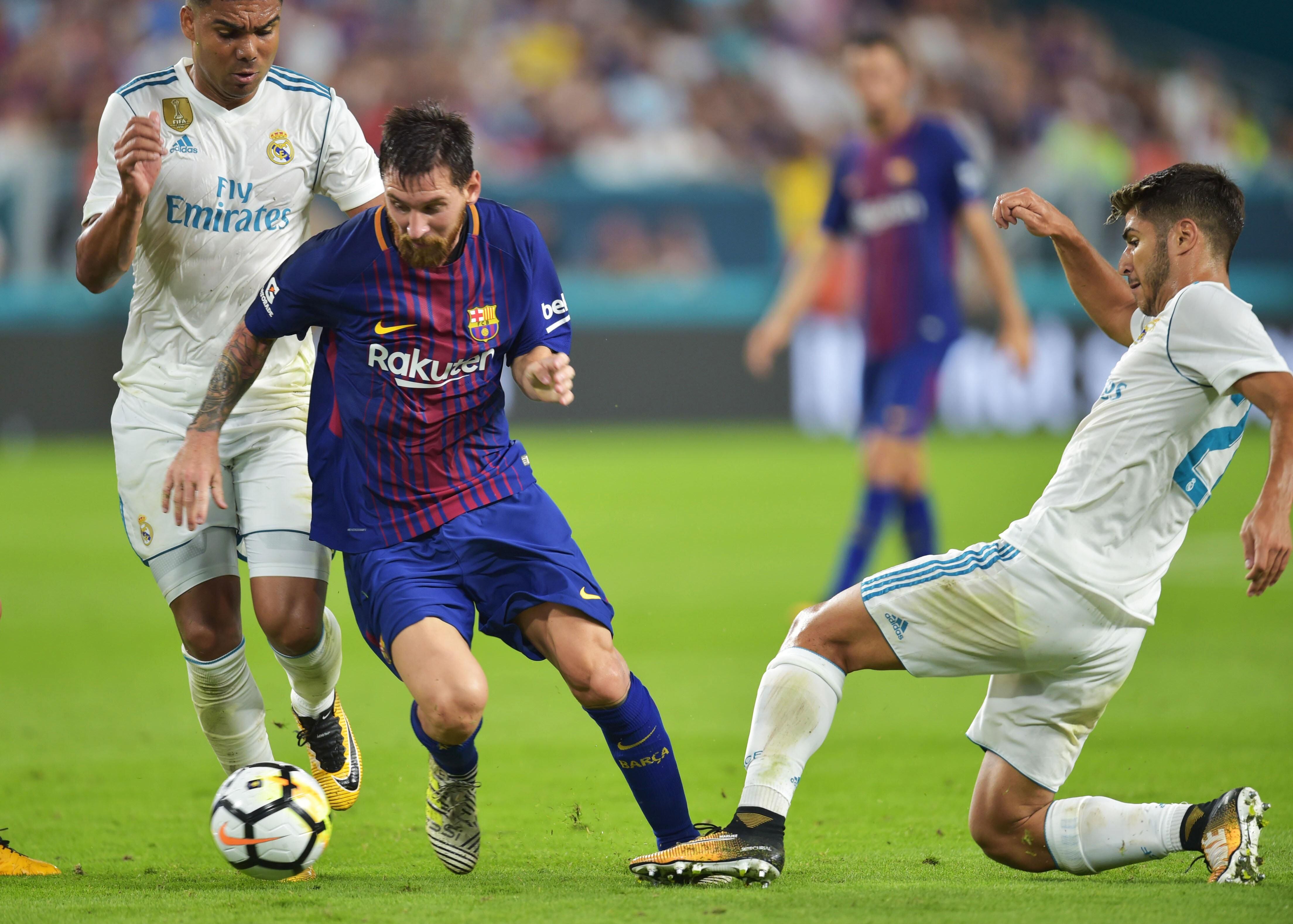 Big Week Of Soccer At Hard Rock Stadium Begins With PSG Facing Juventus 