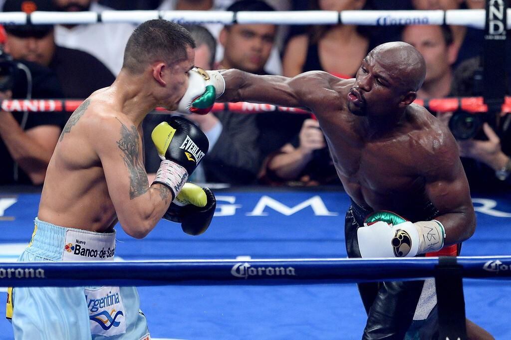 Floyd Mayweather retired with unbeaten boxing record but win over Jose Luis  Castillo was controversial - even the TV judge thought he lost