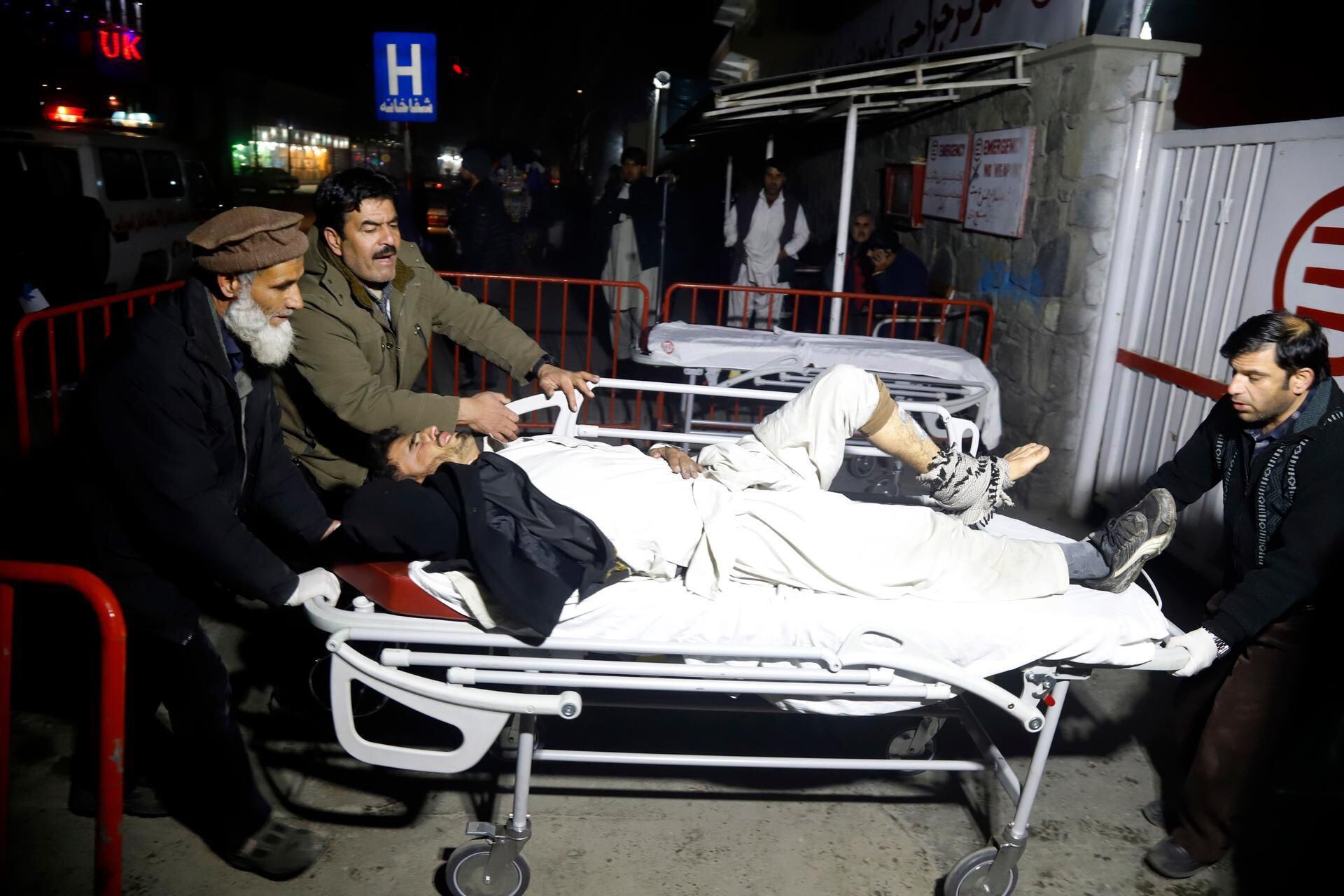 Kabul blast leaves 23 children among 90 wounded in Afghanistan