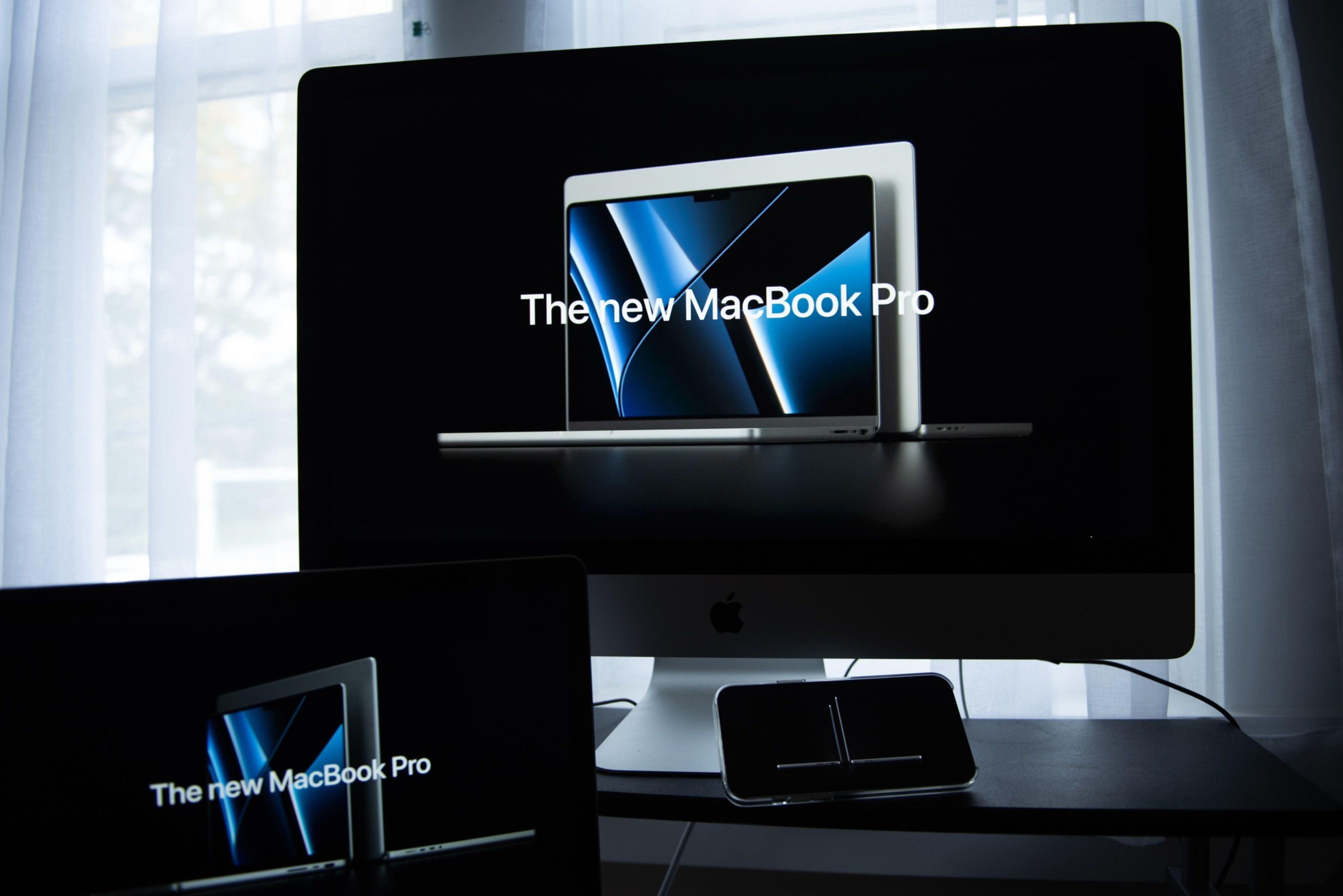 Apple introduces M3 family of chips, upgrades MacBook Pro and iMac - The  Mac Security Blog