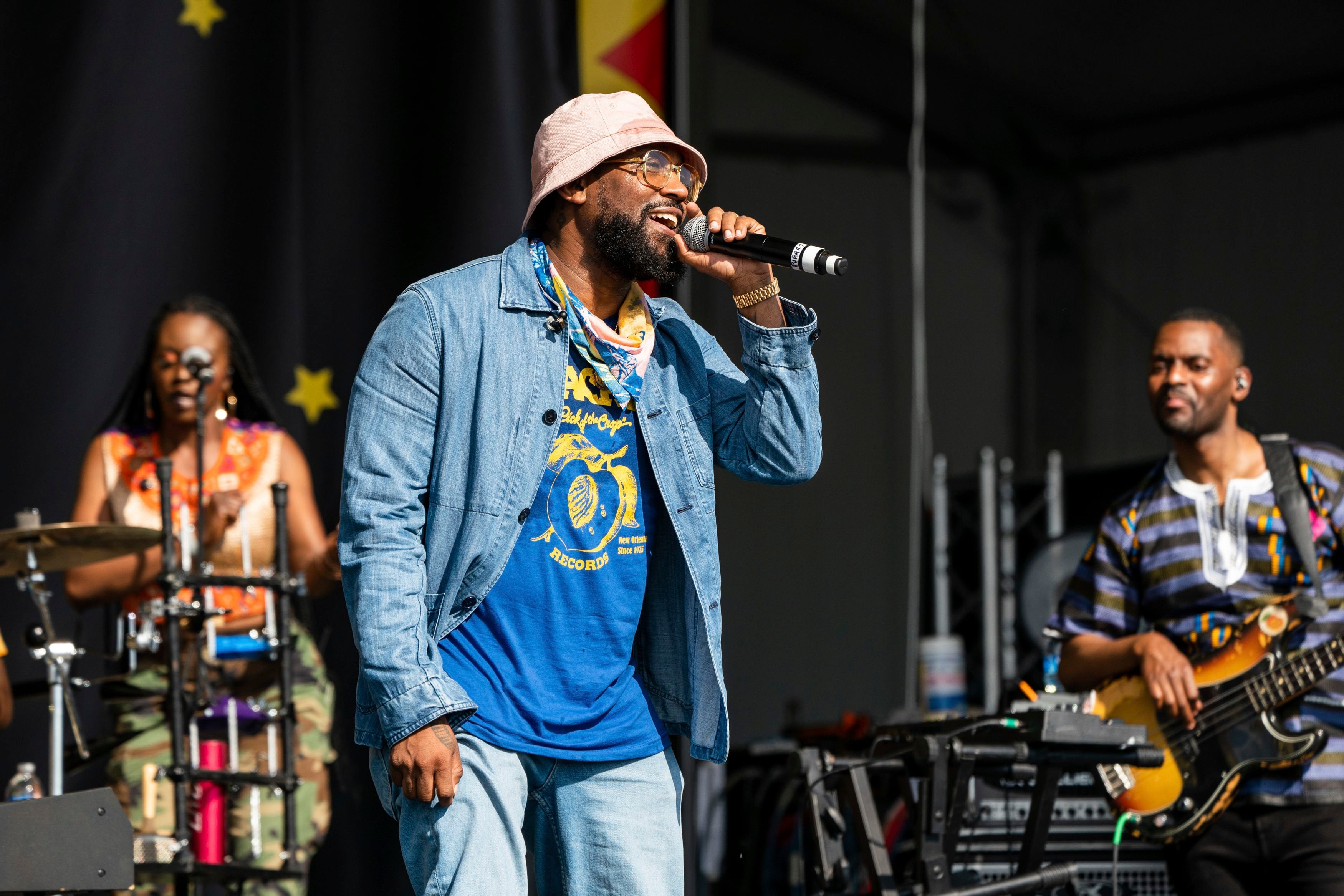 PJ Morton on new solo album and performing with Maroon 5: 'This is 