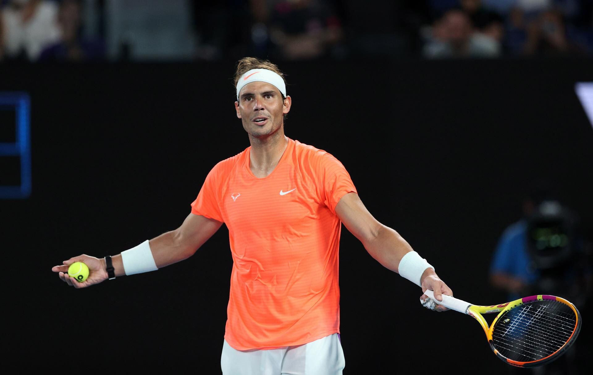 Tennis: Nadal turns down Dubai Tennis Championships wildcard