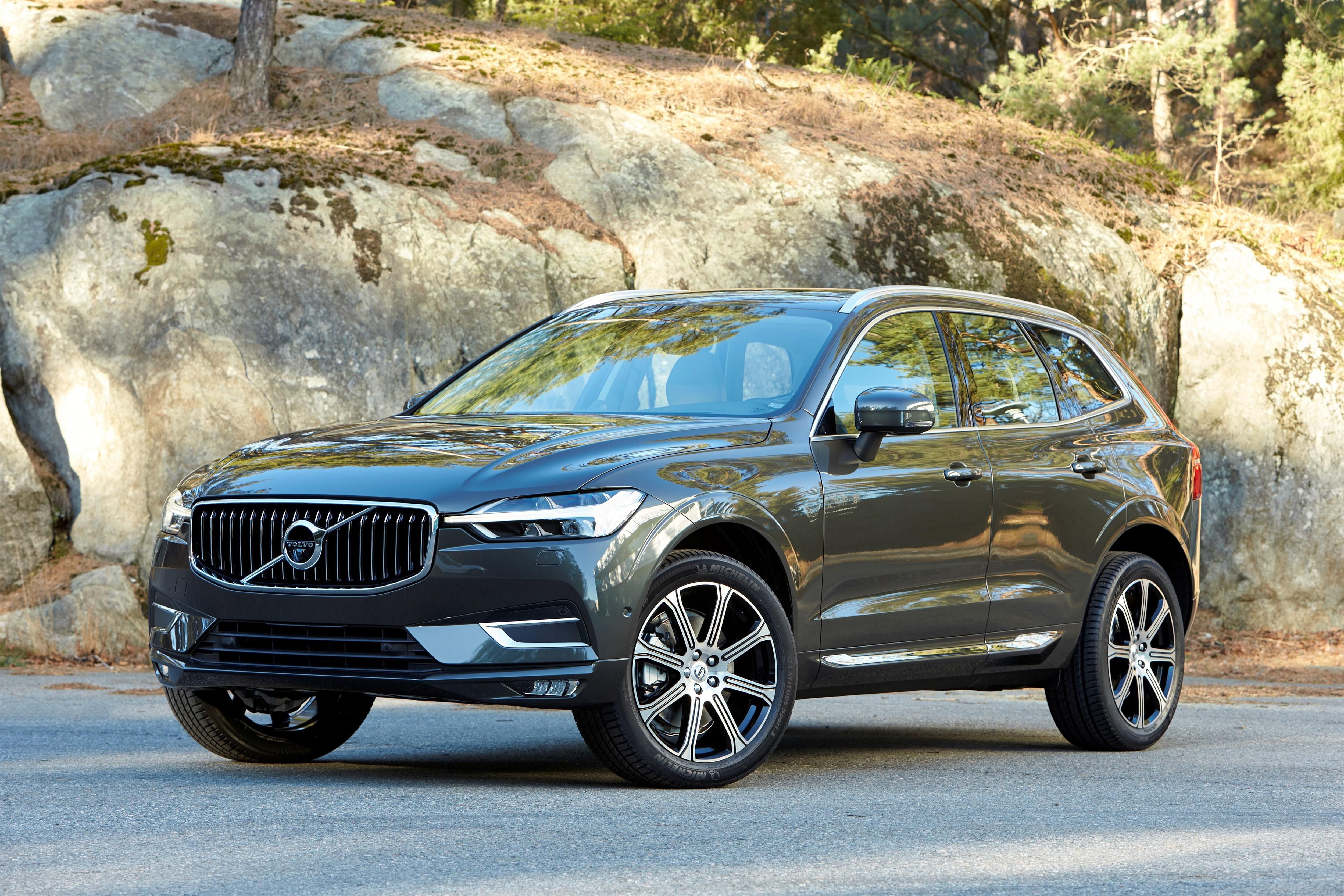 Volvo XC60 review: 'The safest car on the planet', Motoring