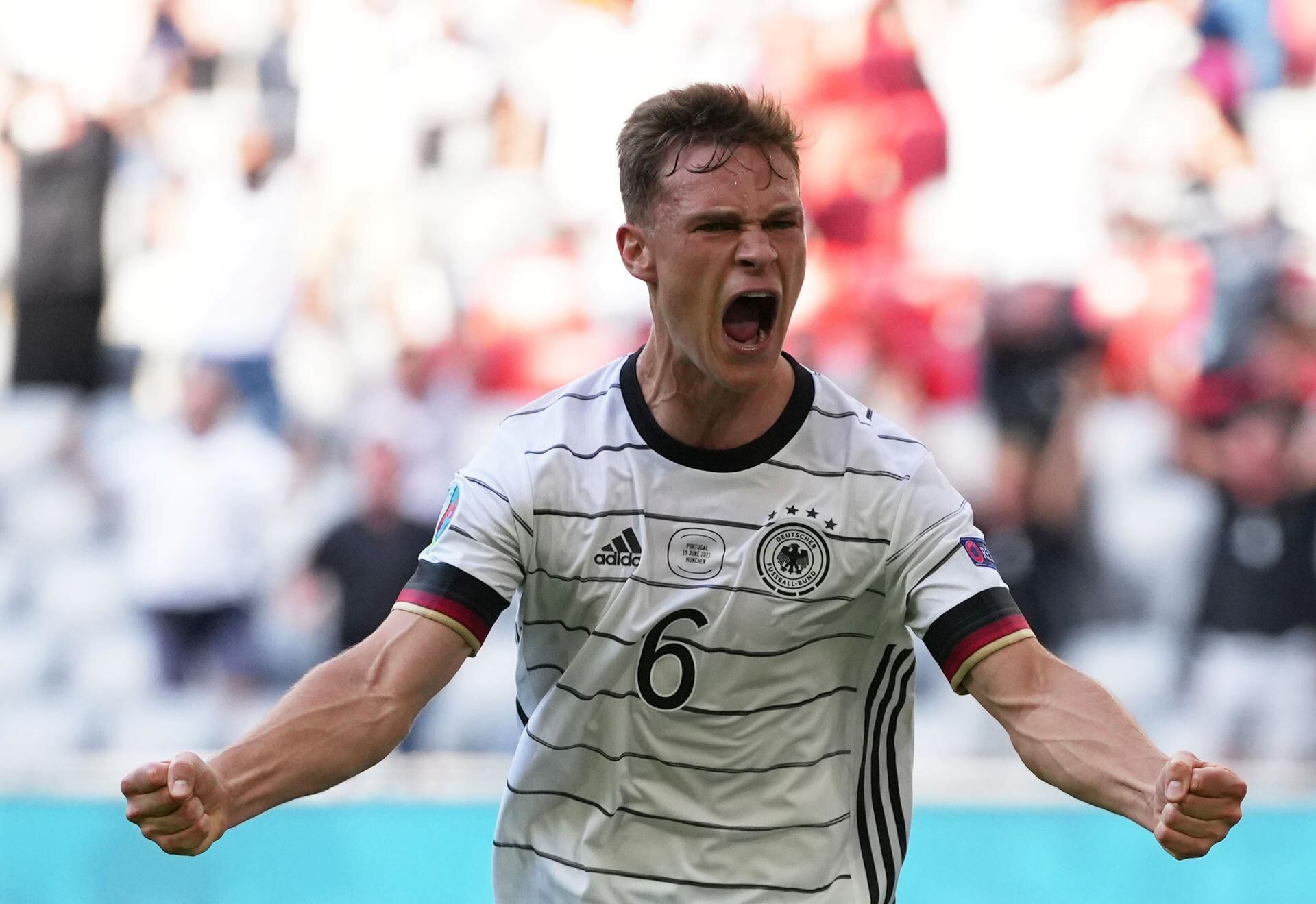 Germany Hope Joshua Kimmich And Robin Gosens Can Outflank England At Euro