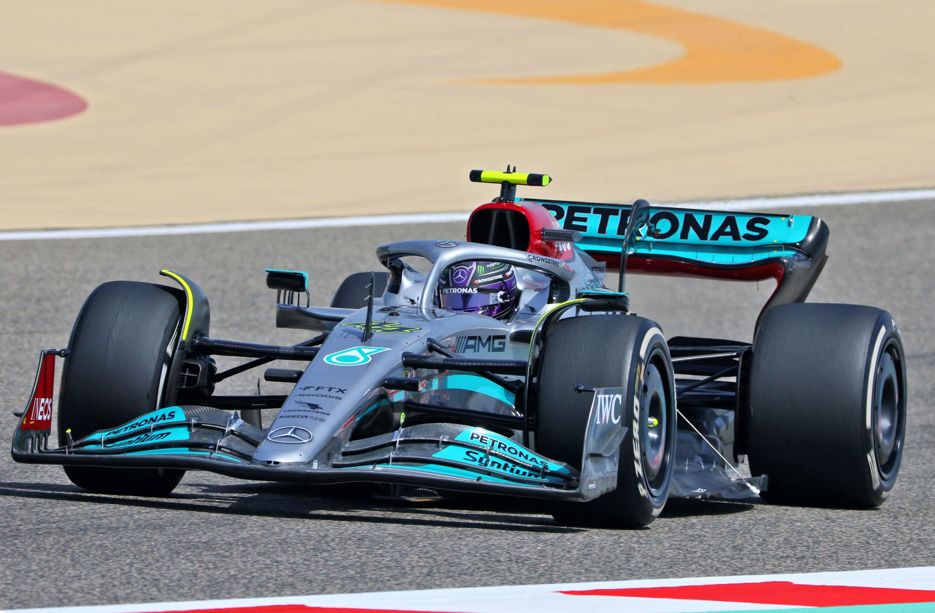 New Mercedes F1 car has no illegal parts, insists team principal Toto Wolff, Mercedes GP