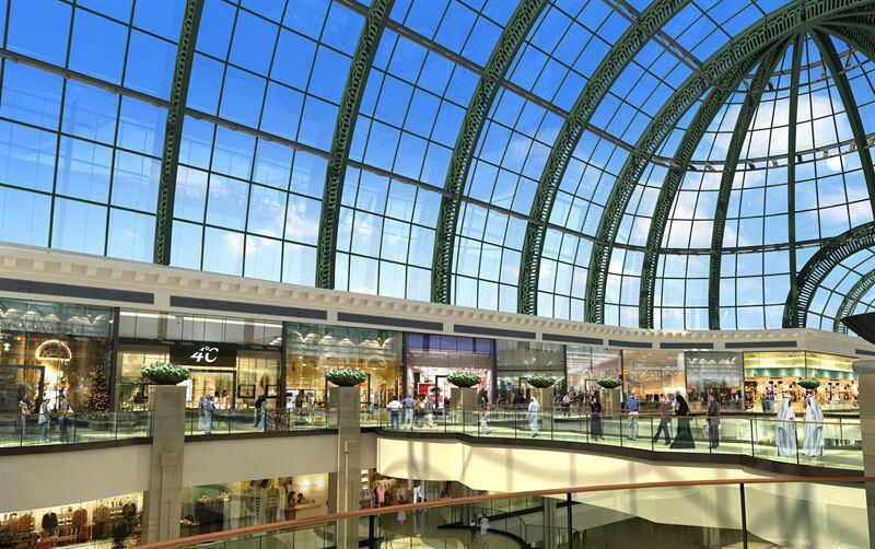 Mall of the Emirates, Dubai - Times of India Travel