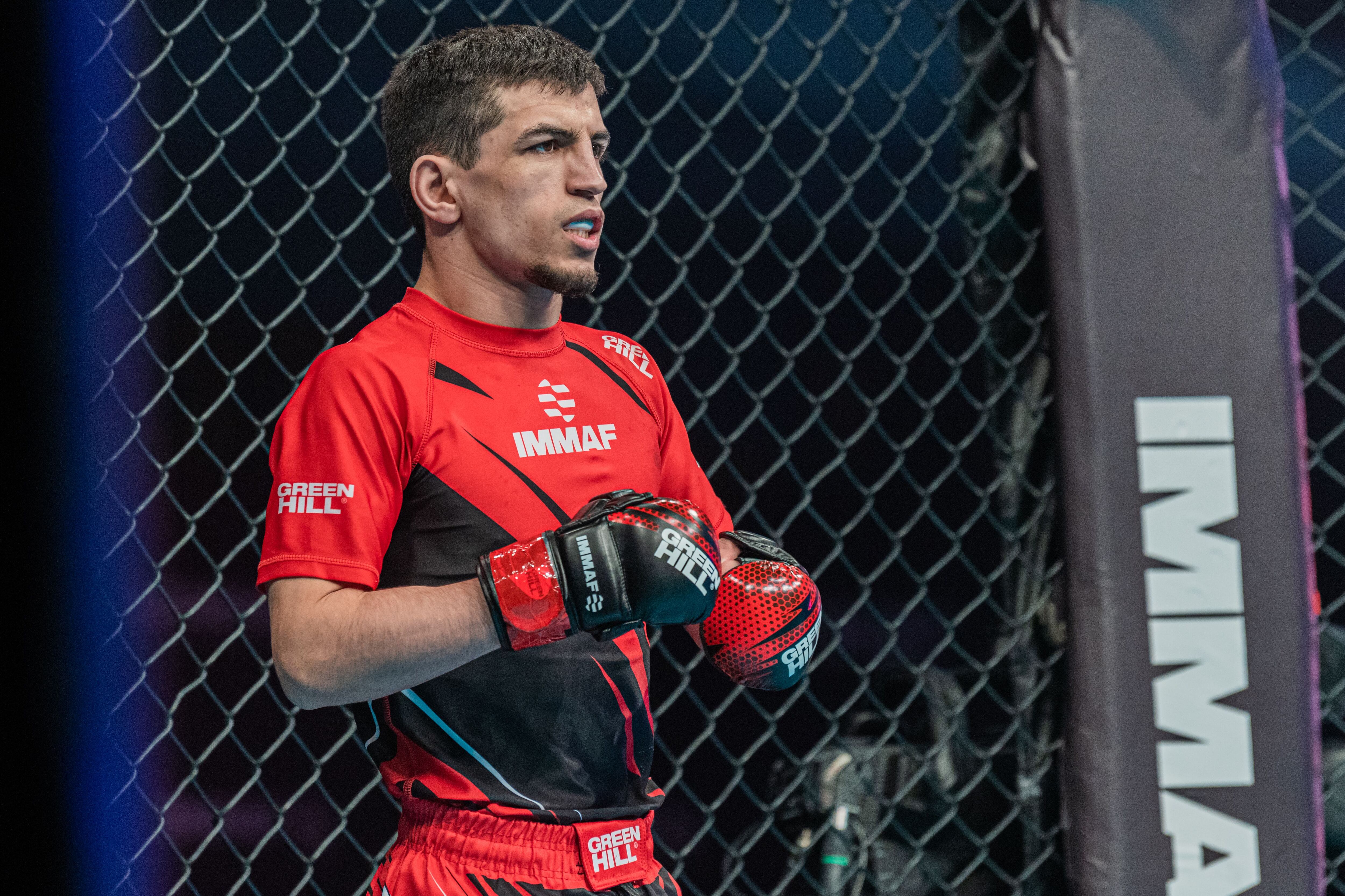 Top 10 MMA Fighters from the Middle East – Green Hill Sports