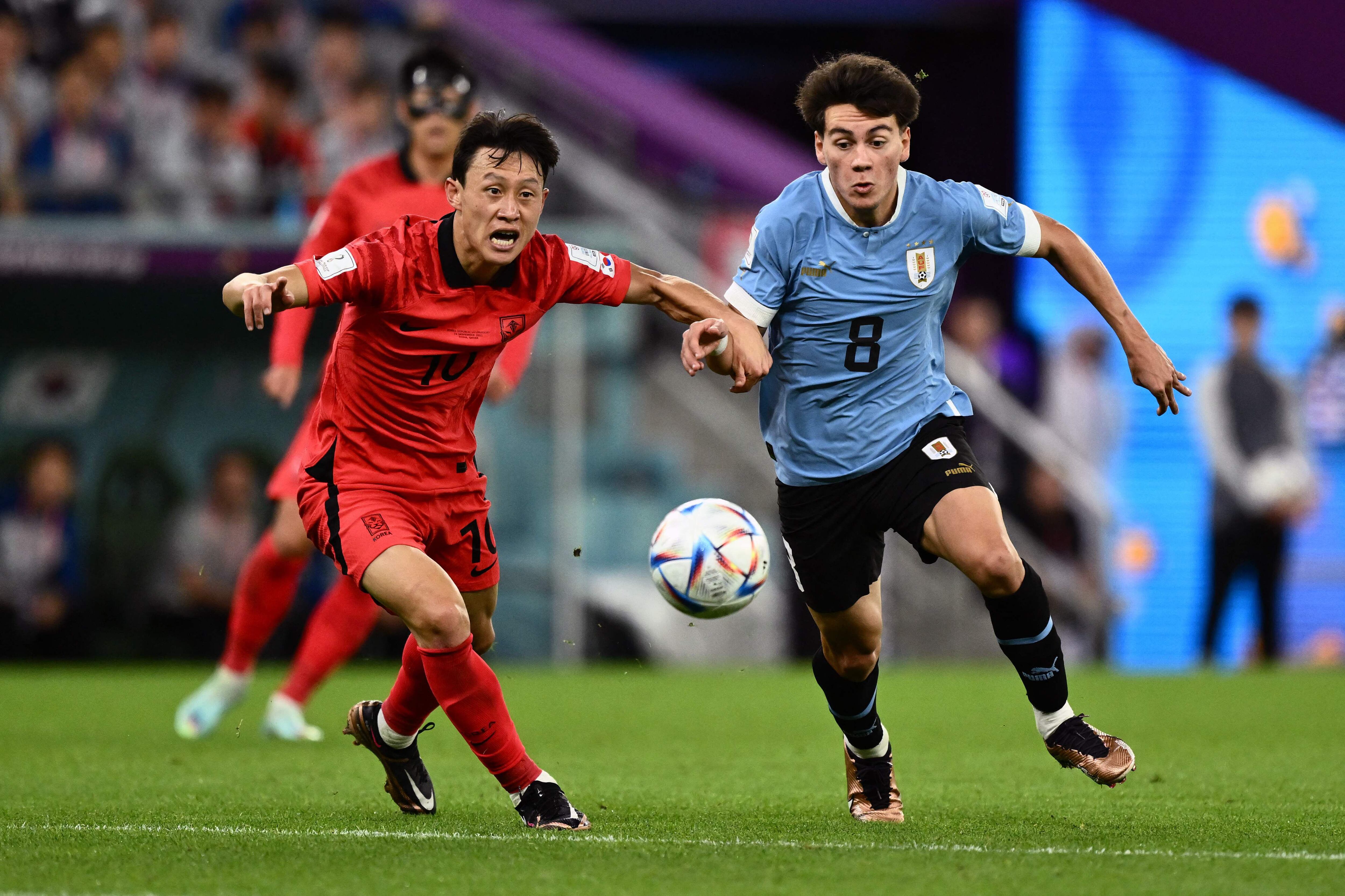 South Korea Set to Open Their World Cup Journey Against Uruguay