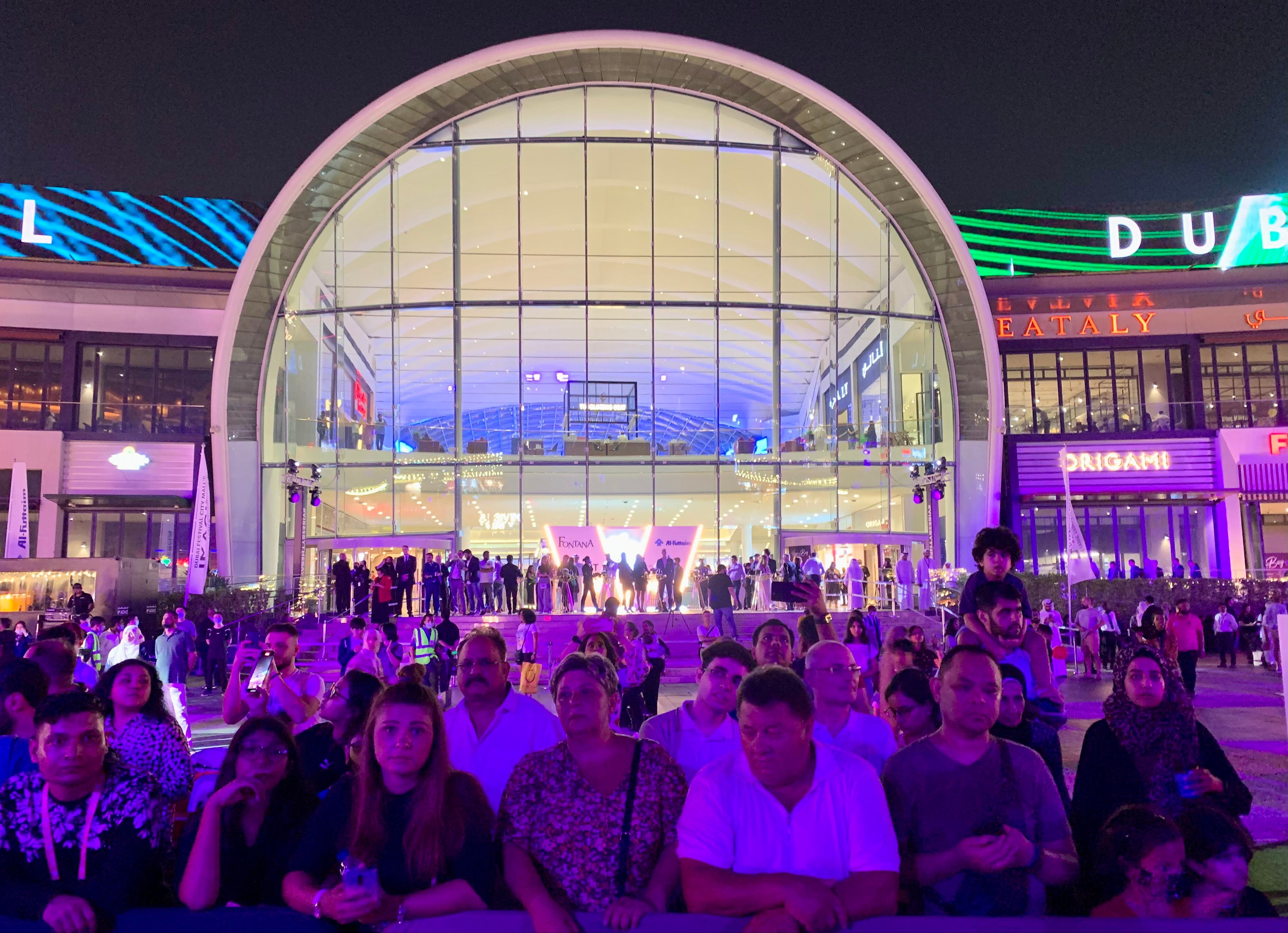 Dubai Festival City Mall launches new family-friendly waterfront destination