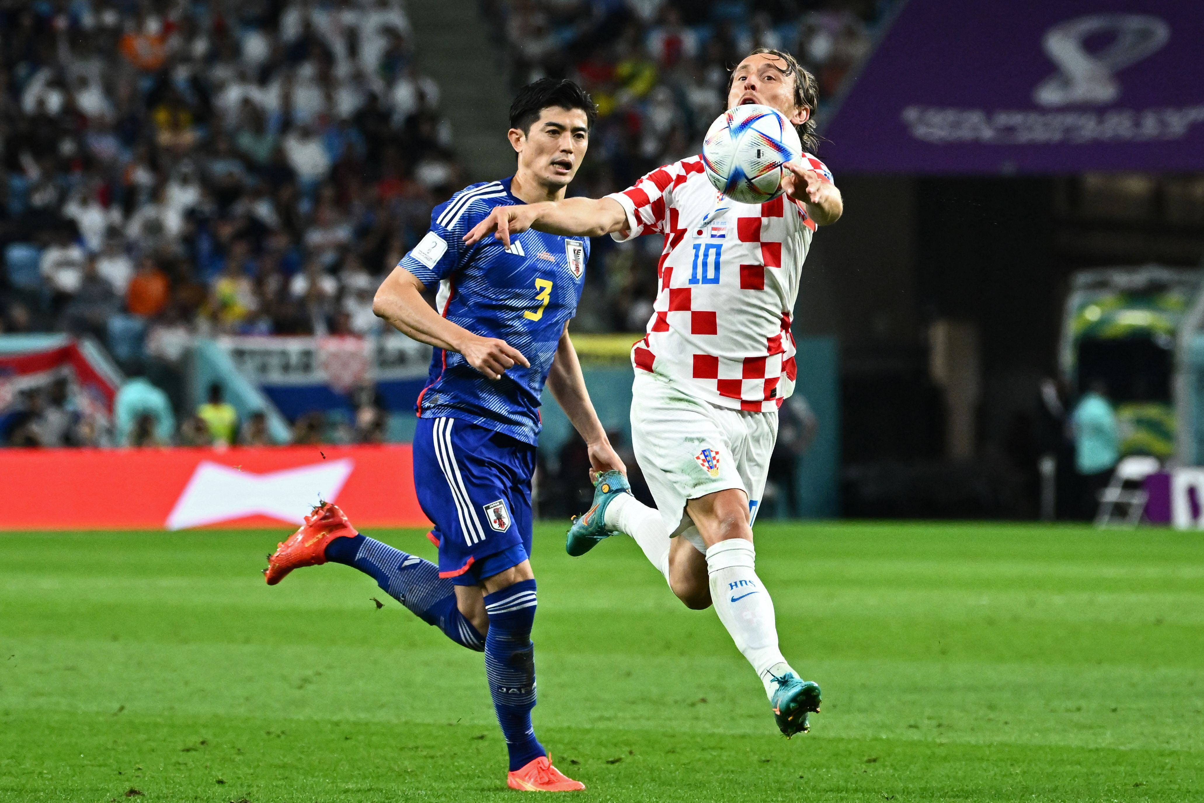 FIFA World Cup 2022: Tireless Luka Modric leading by example as Croatia  face Japan