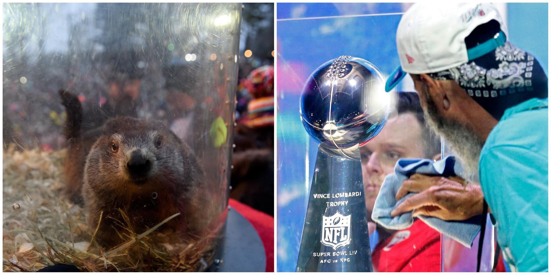 Super Bowl Sunday's date is a rare, once-in-a century palindrome