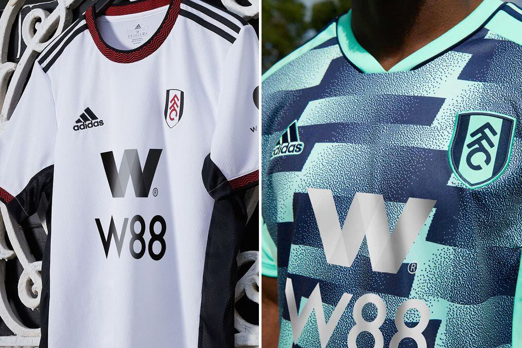 Aston Villa finishes W88 shirt sponsorship